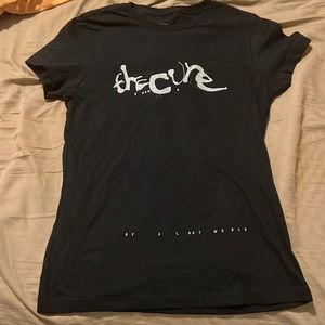 The Cure 2023 North America Tour women’s t-shirt